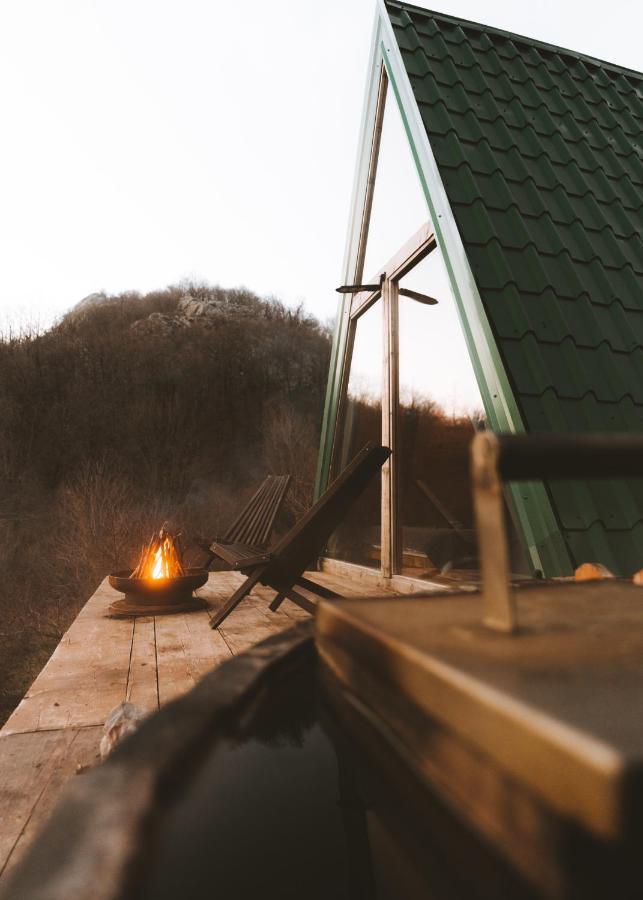 Horizon Lodge Medurec Ülgün Dış mekan fotoğraf